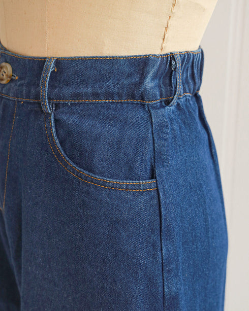 Stevie Denim Shorts